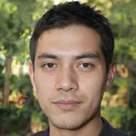 Portrait of Jonas P.