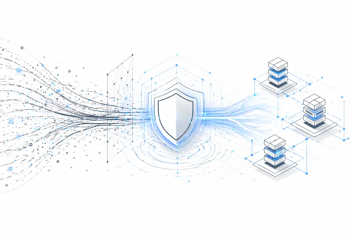 Scalable DDoS mitigation services across Europe