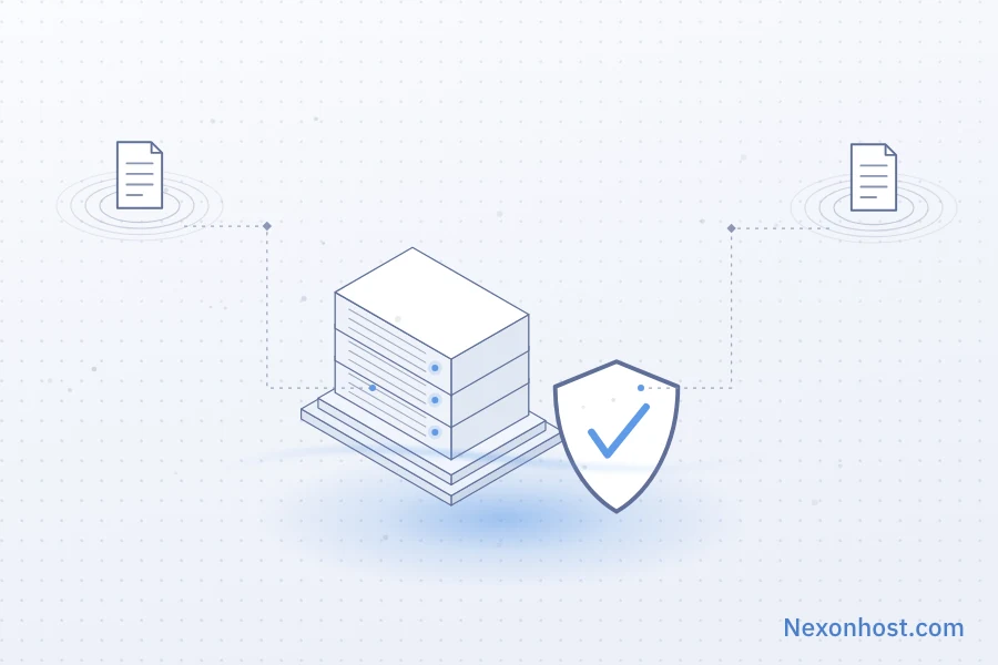NIS2 and Your Hosting Provider: What Directive (EU) 2022/2555 Actually Requires