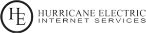 Hurricane Electric logo