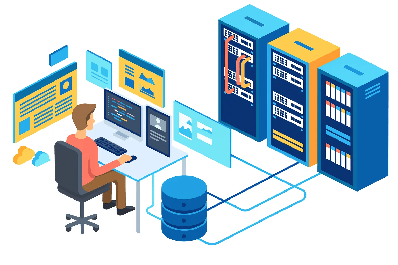 Germany VPS Hosting Explained: Performance, Pricing & Providers