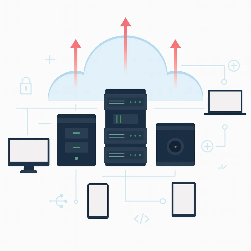 The Best VPS & Dedicated Hosting Providers in Europe (2025 Edition)