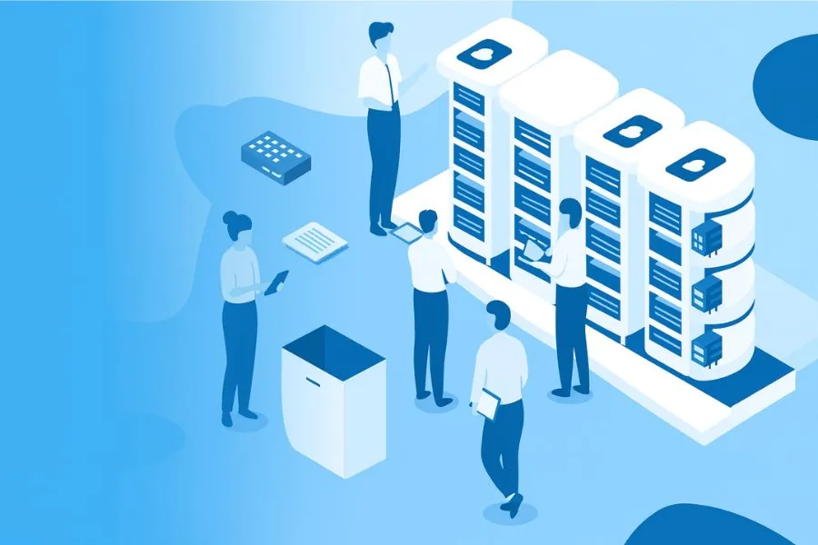 How DCIM (Data Center Infrastructure Management) Improves Hosting Reliability