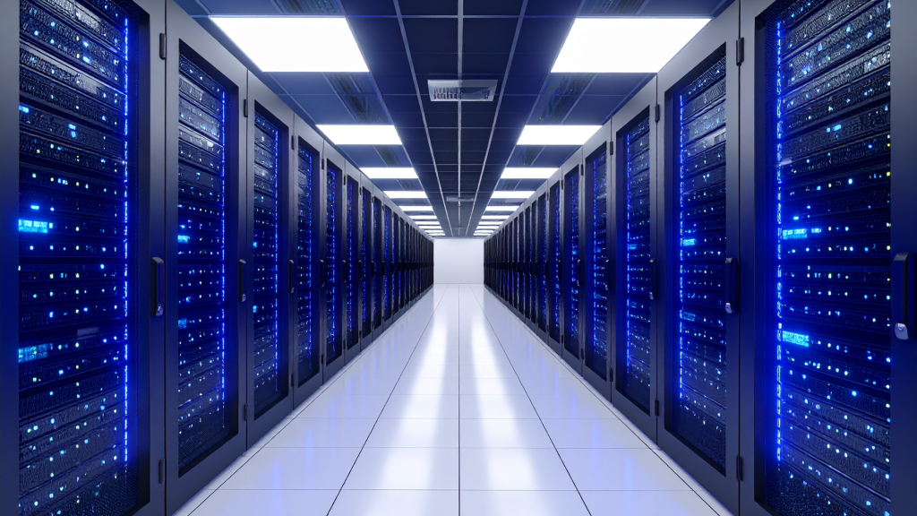 dedicated server