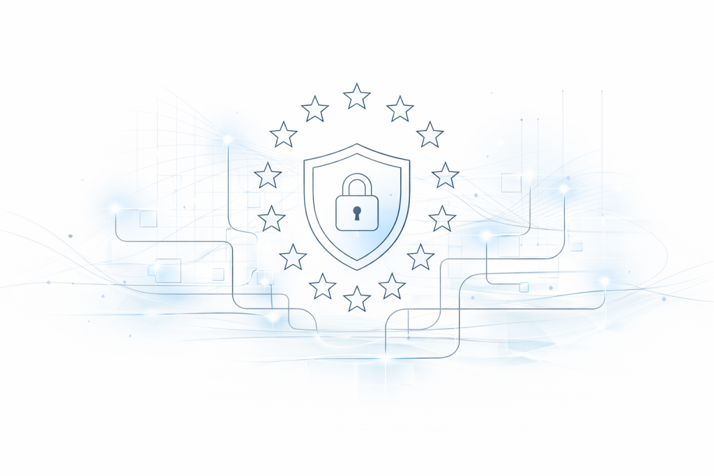 GDPR-Compliant Hosting with Strong Data Protection