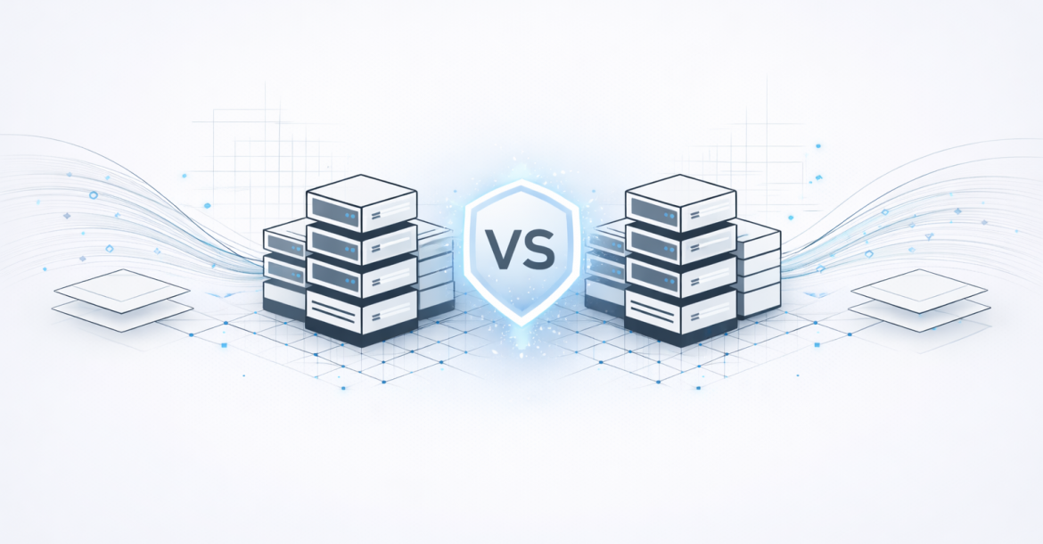 Premium Network Dedicated Servers