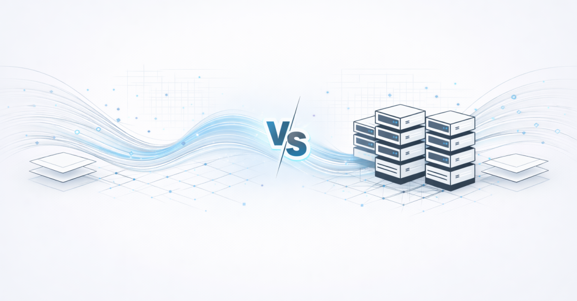 Unmetered Dedicated Servers
