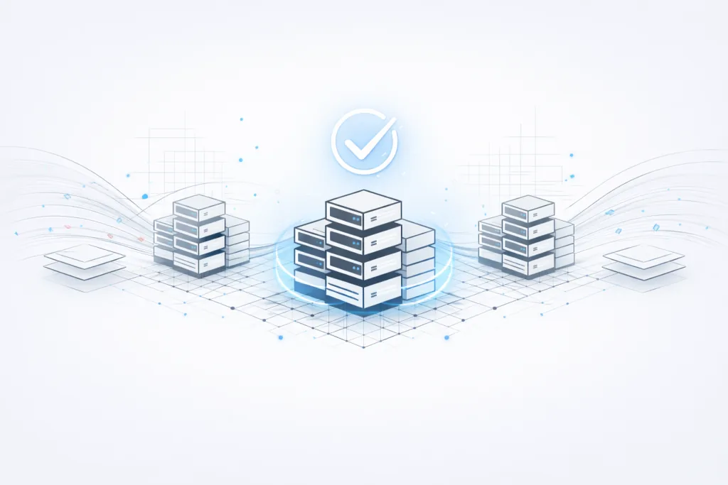 server evaluation
