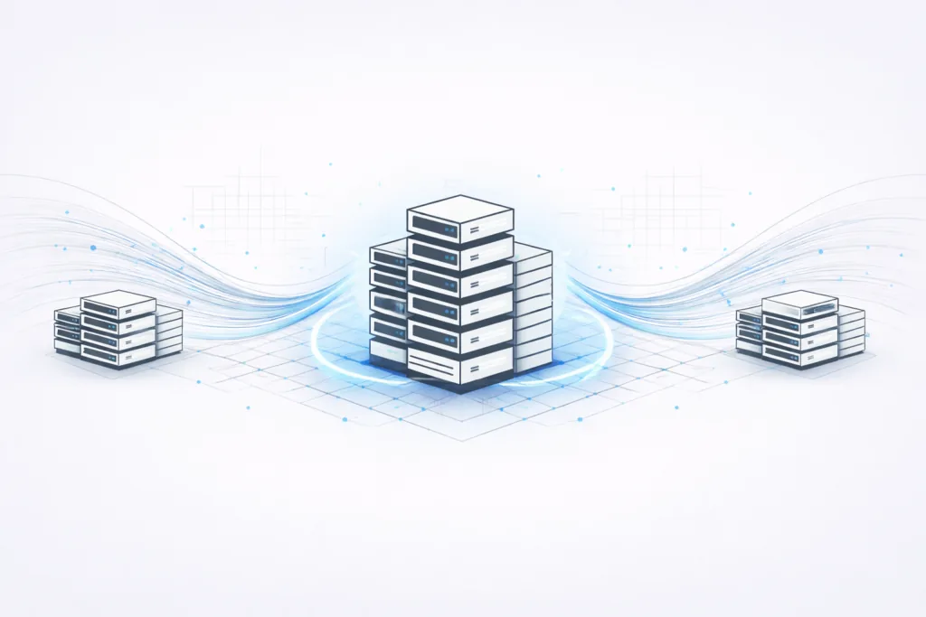 Dedicated Hosting