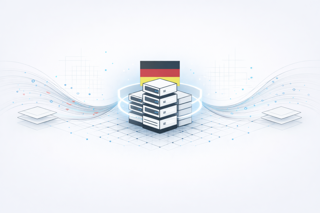 german vps hosting