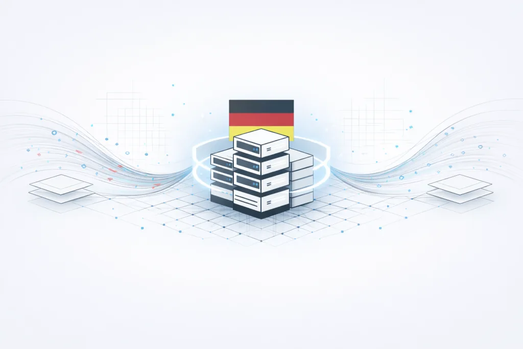 german vps hosting