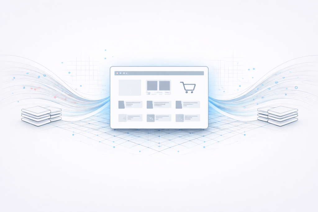 e commerce