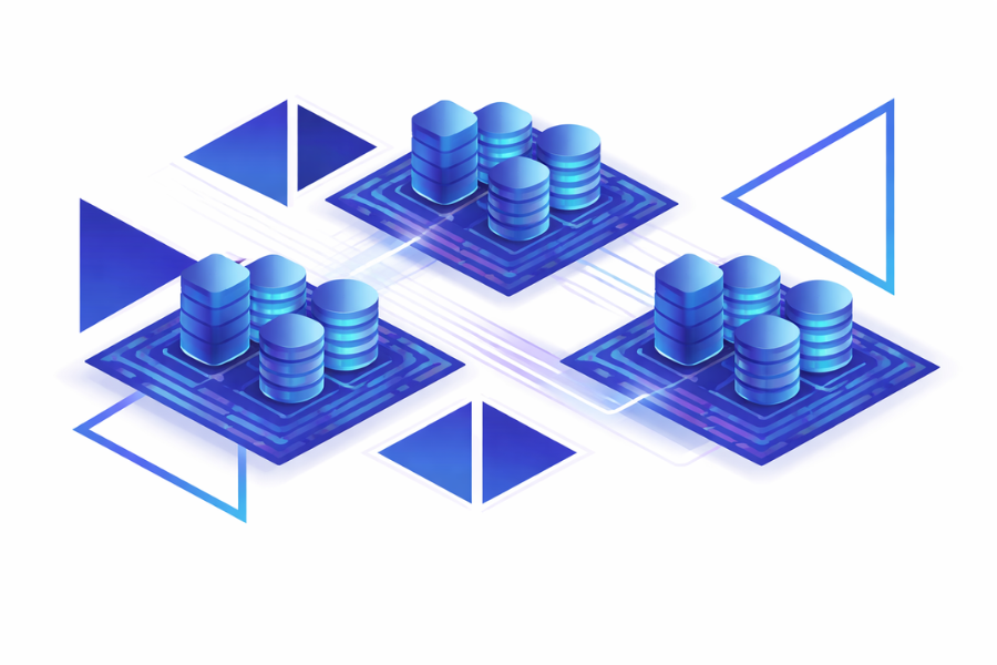high bandwidth server