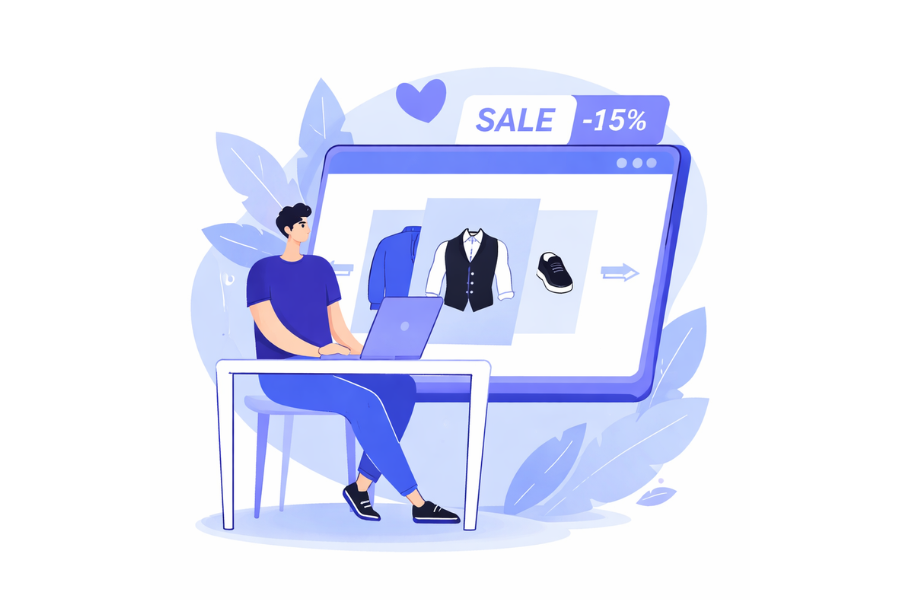 Ecommerce platform