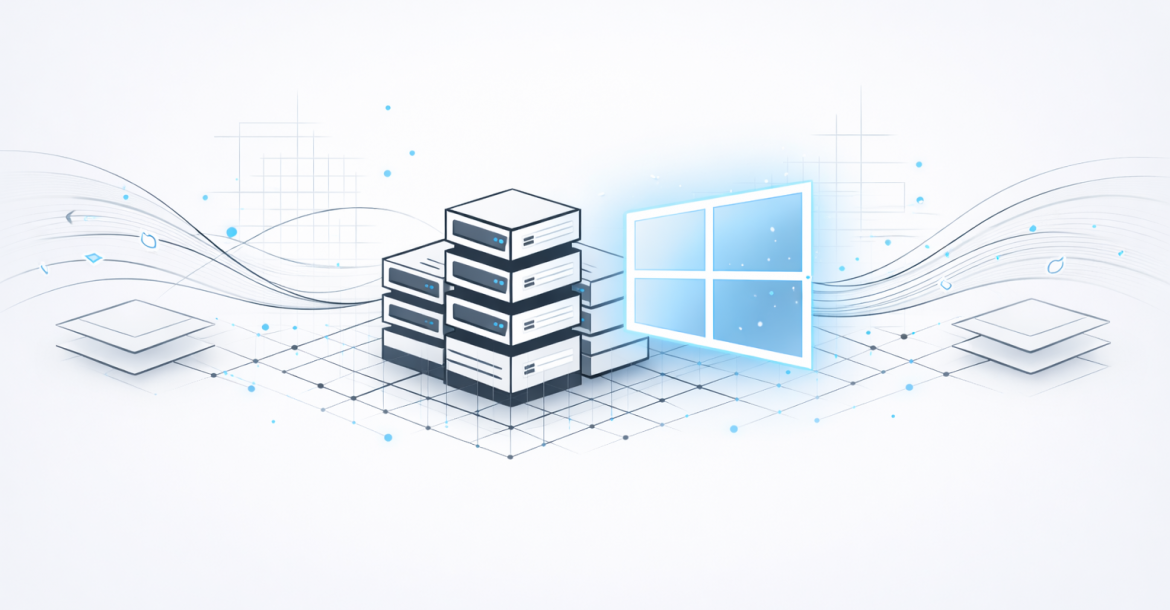 unmetered windows vps