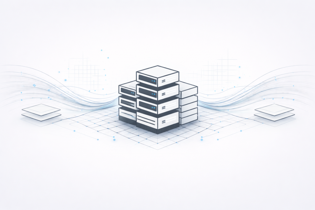 dedicated server
