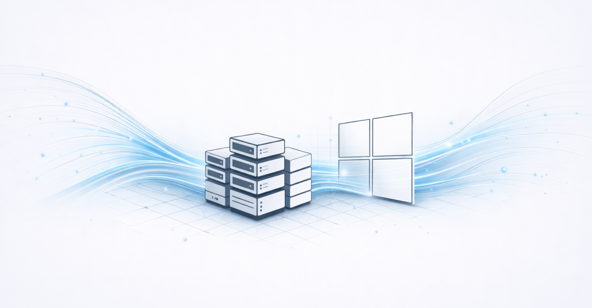 unlimited bandwidth windows vps