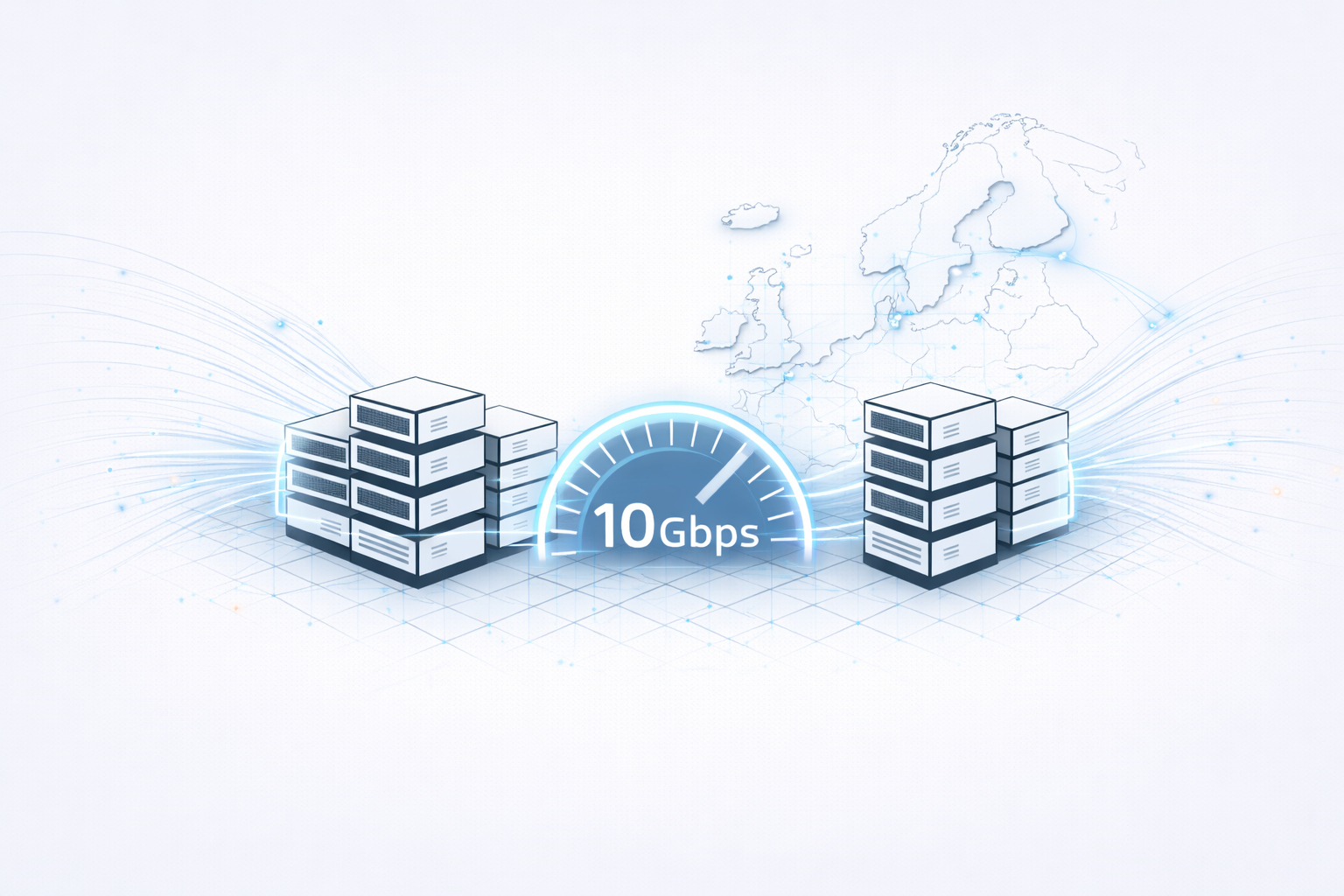 Ultimate Checklist Before Buying a 10Gbps Dedicated Server in Europe 2 10gbps dedicated server