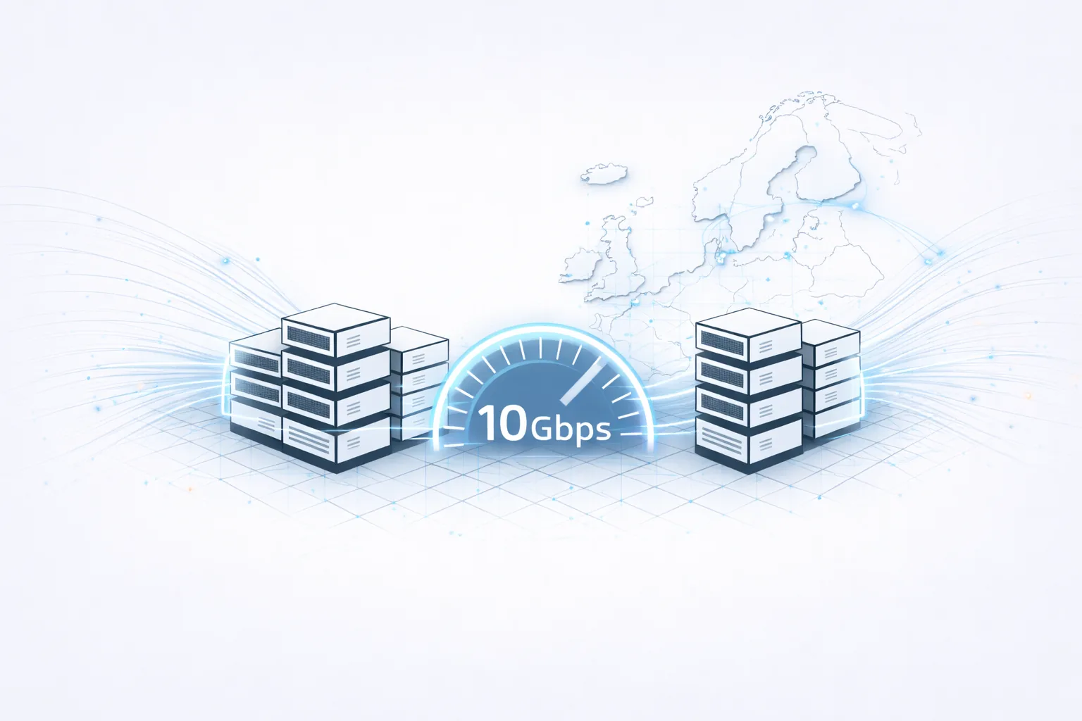 Ultimate Checklist Before Buying a 10Gbps Dedicated Server in Europe