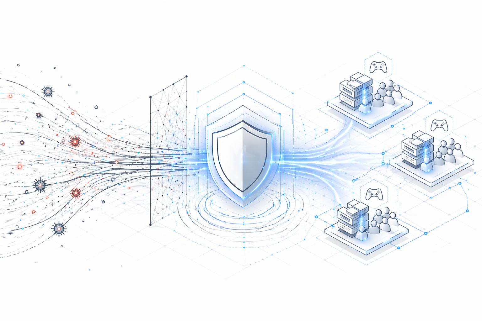 ddos protection dedicated server