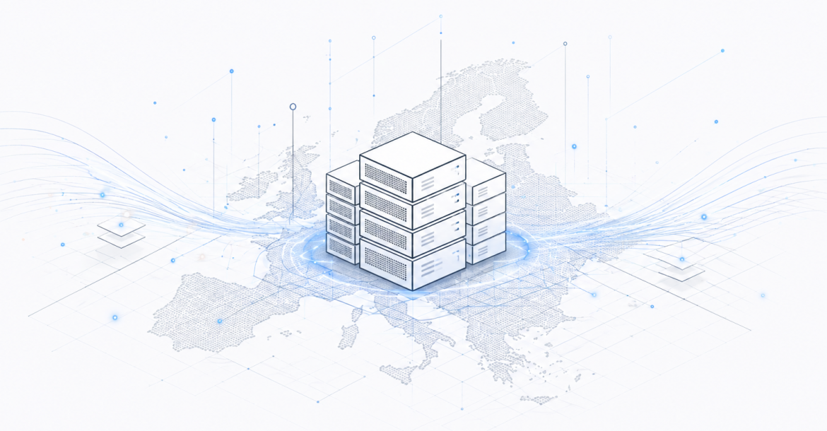 dedicated server europe