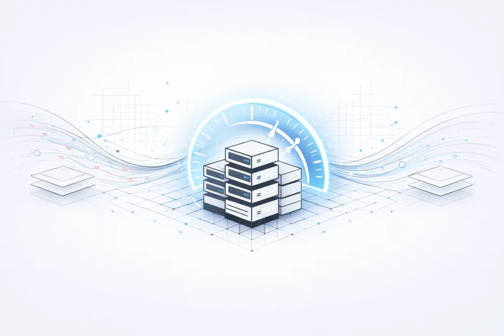 performance server