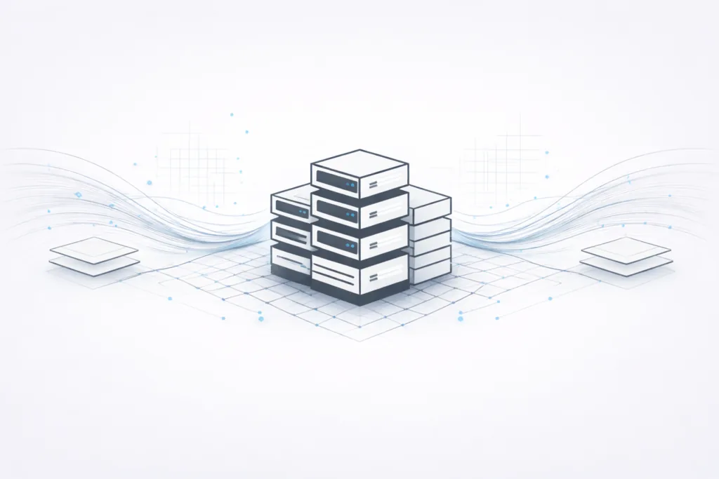 dedicated server
