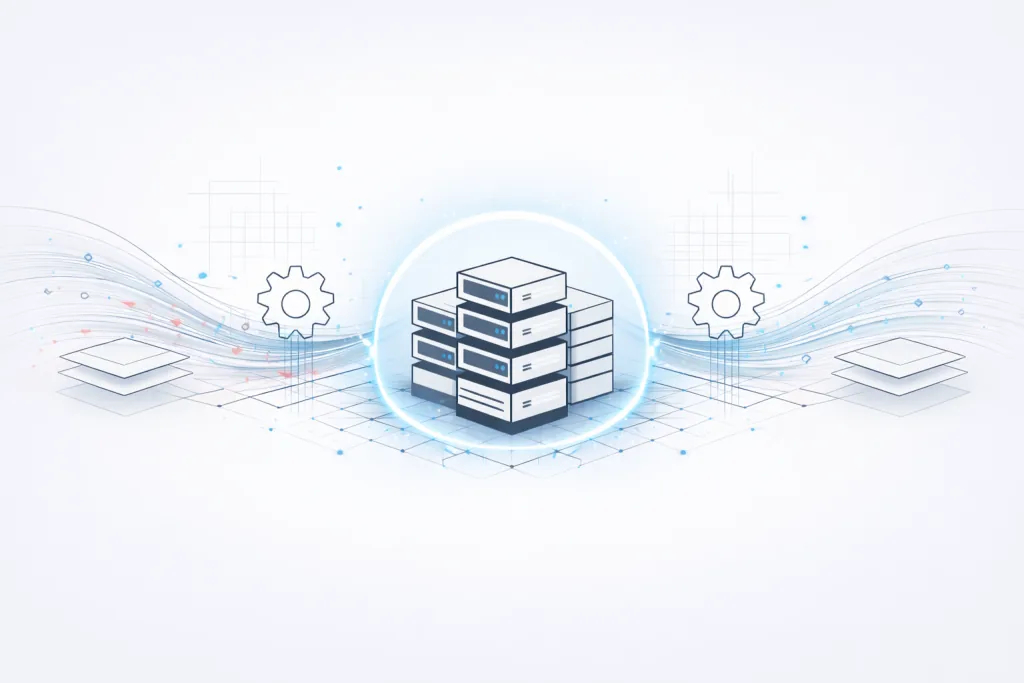 data location servers