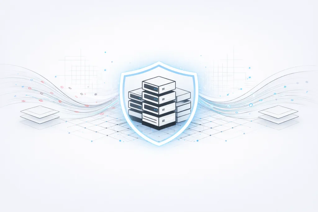 ddos protection server