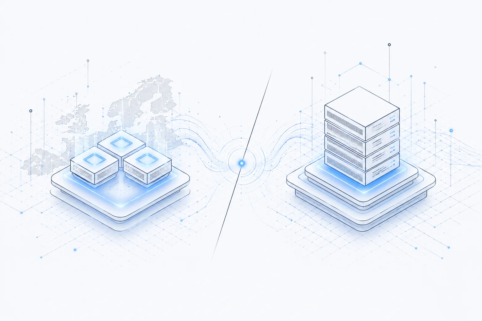 Windows VPS Hosting Europe vs Dedicated Windows Server