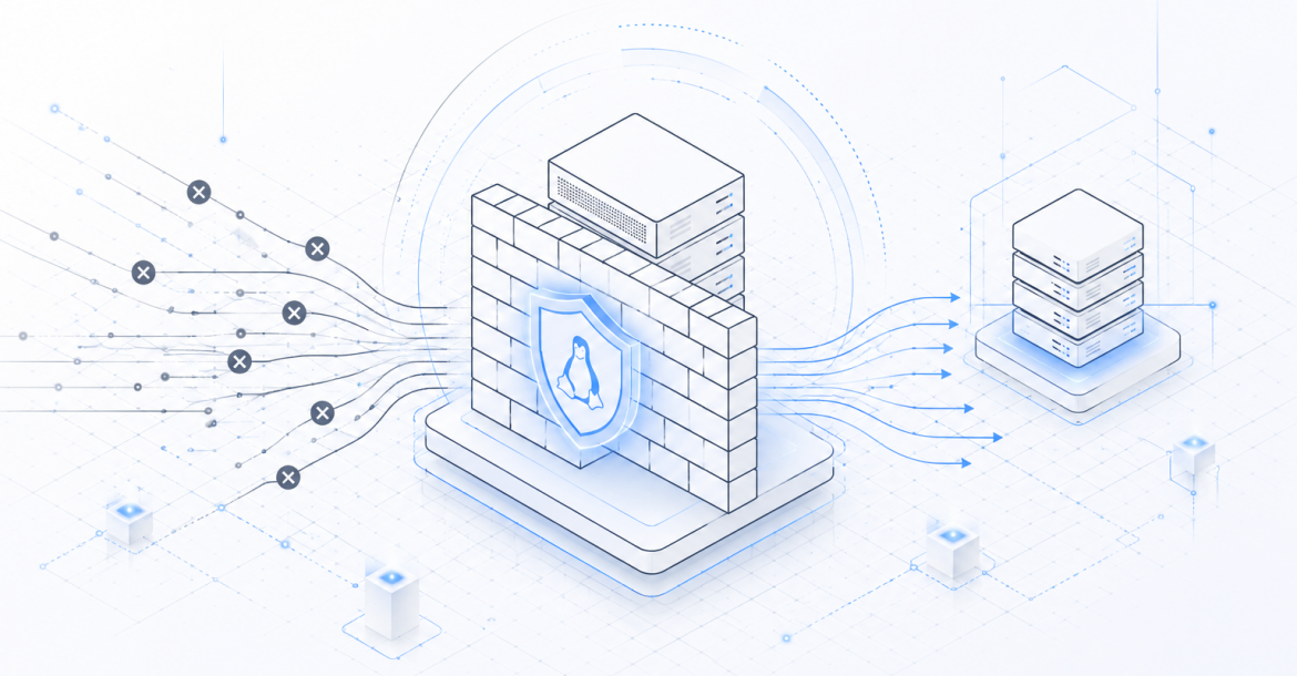 Choosing the Best Firewall for a Linux Server 2 Linux VPS Europe
