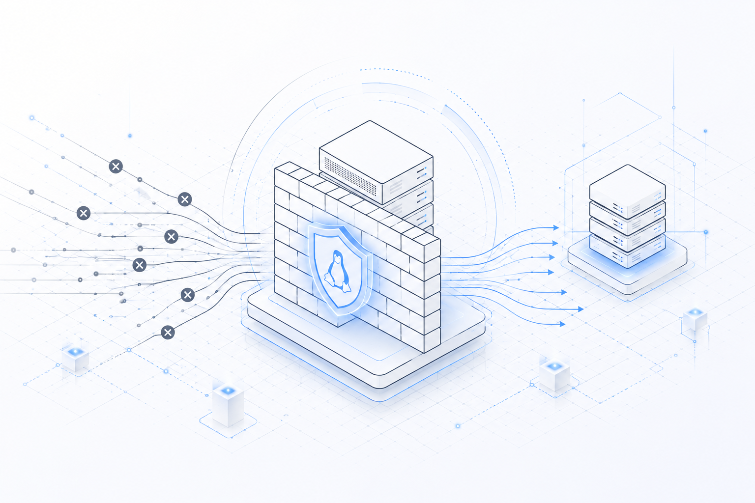 Choosing the Best Firewall for a Linux Server 2 Linux VPS Europe