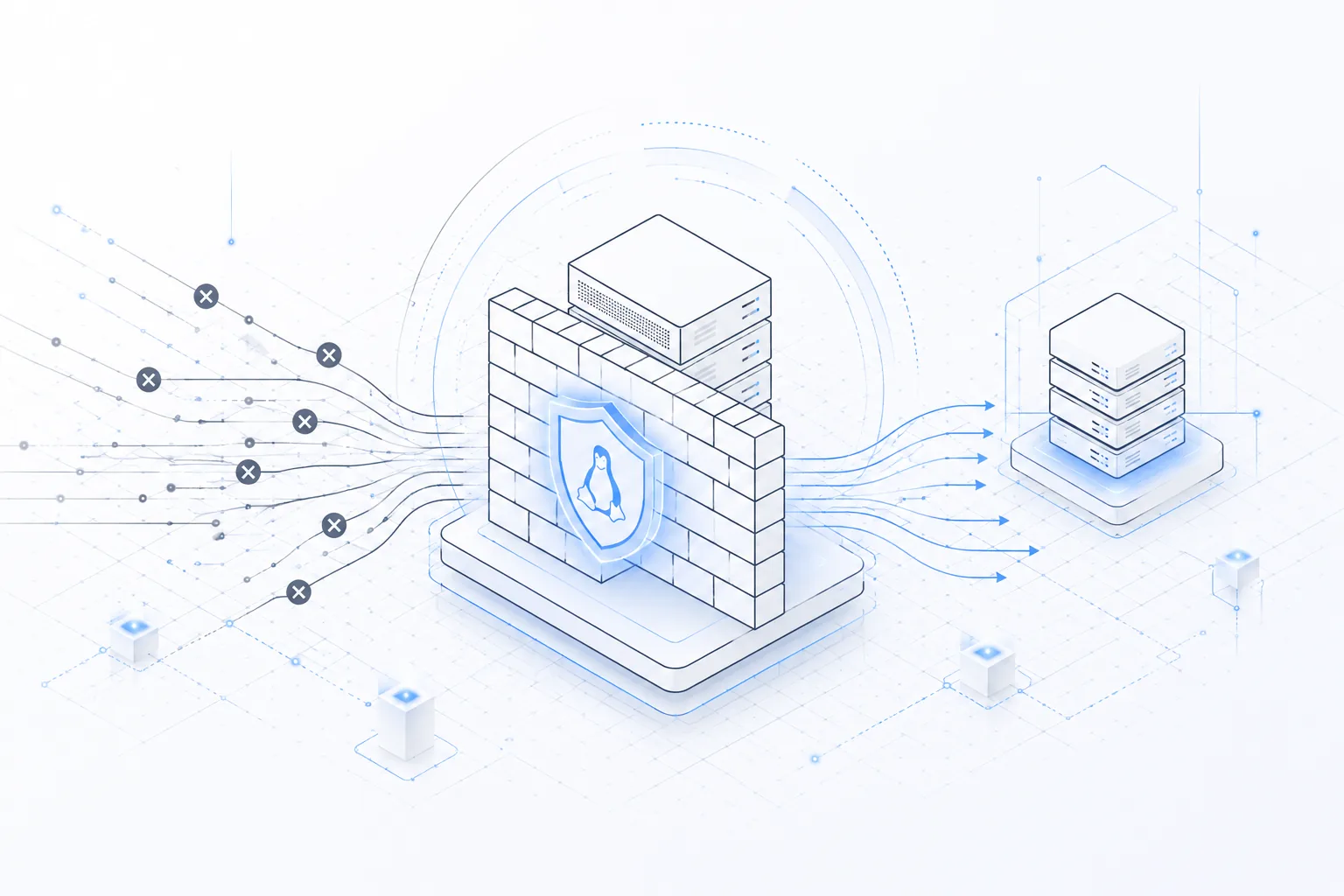 Choosing the Best Firewall for a Linux Server