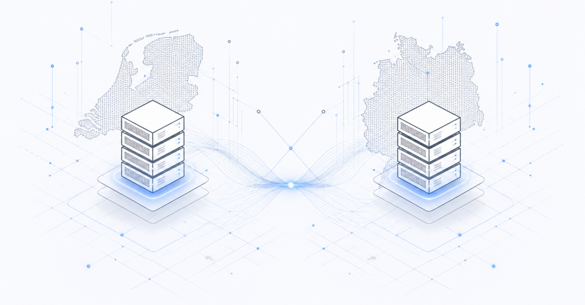 dedicated server netherland