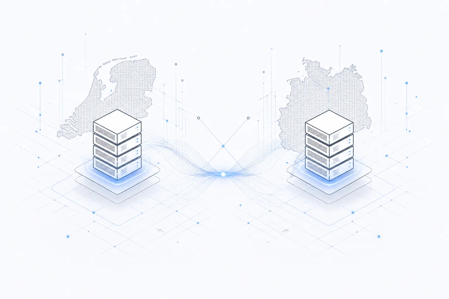 Netherlands vs Germany Dedicated Servers for Latency Sensitive Applications