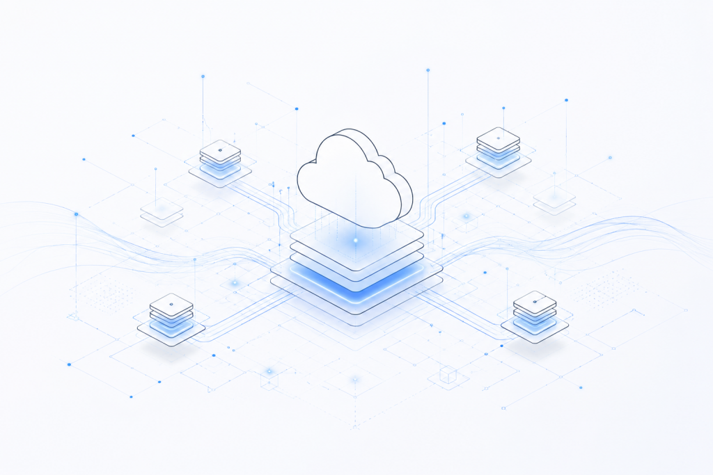 saas platform
