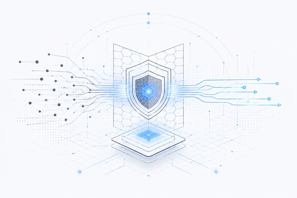 DDos protection