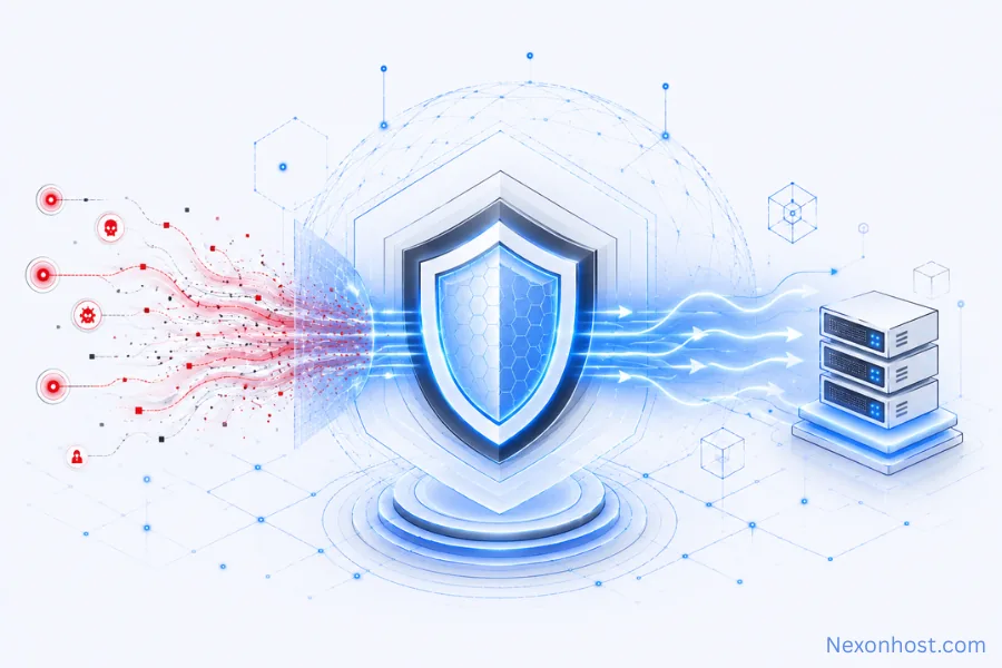 How a DDoS Protection Proxy Works: Inside WorldShield v7