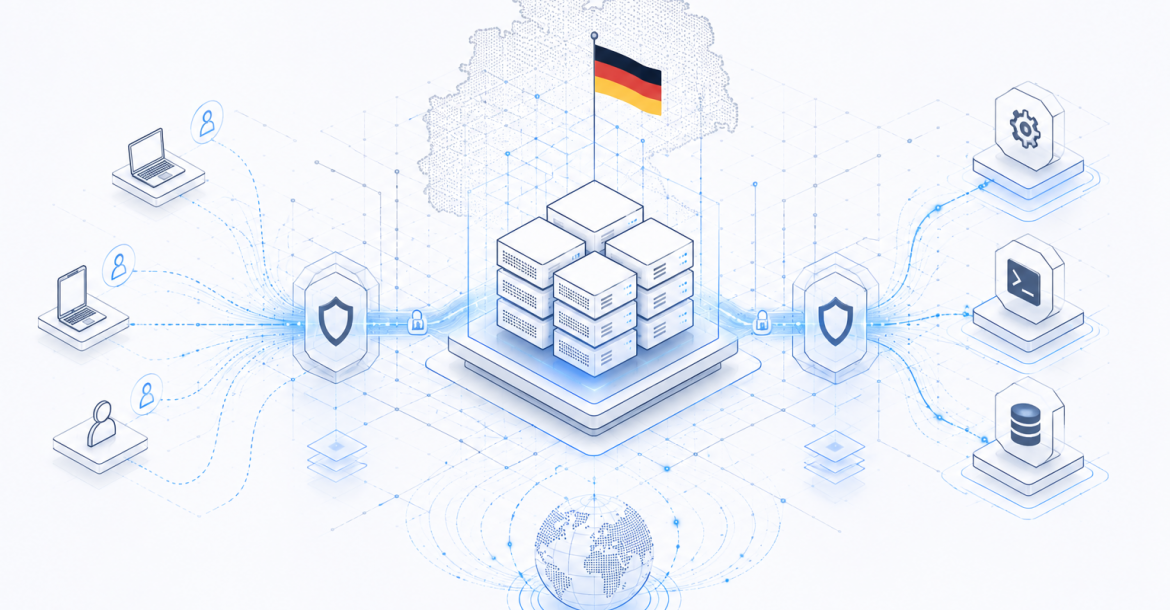 buy vps germany