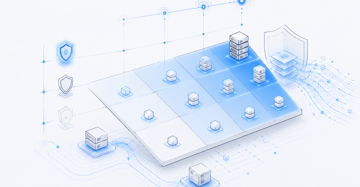 dedicated server ddos protection
