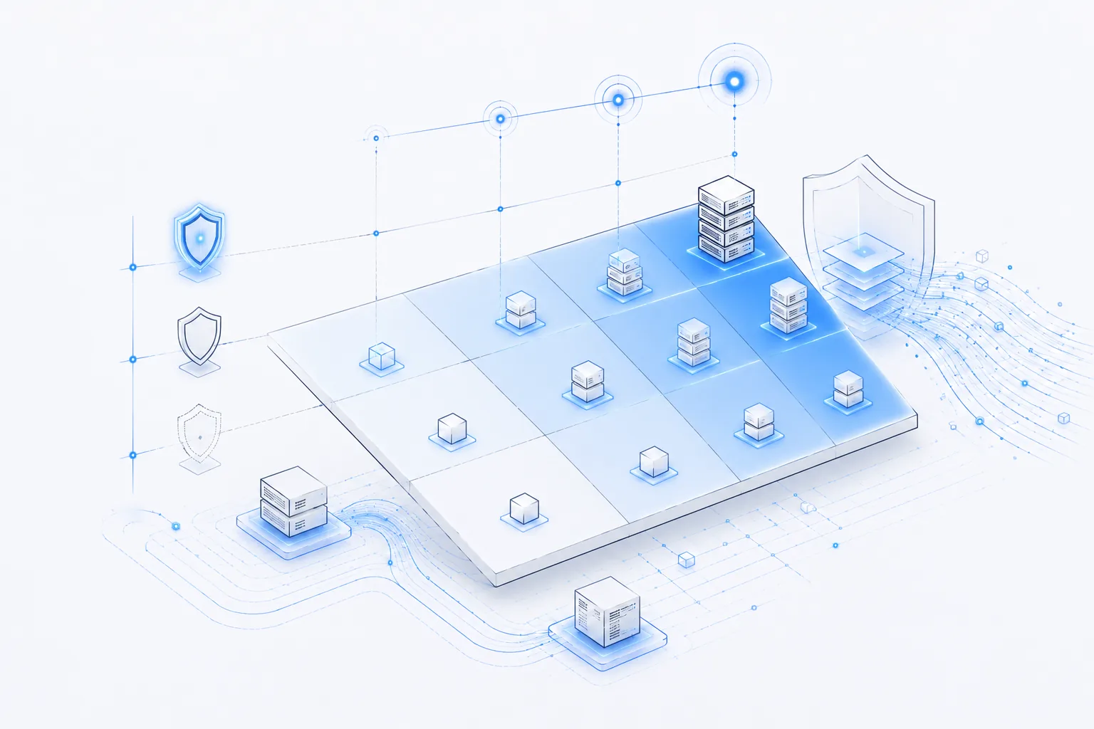 How Much DDoS Protection Is Enough for a Dedicated Server
