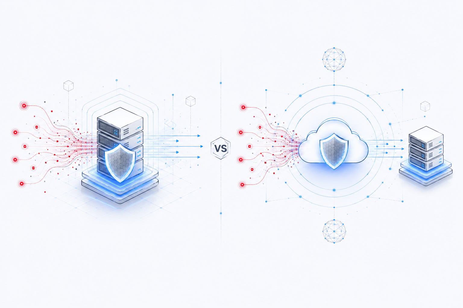 DDoS Protection Server vs Remote DDoS Protection Service: Which Option Is Better for Your Infrastructure? 2 ddos protection server