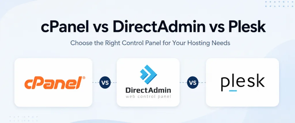 Hosting Control Panel Comparison