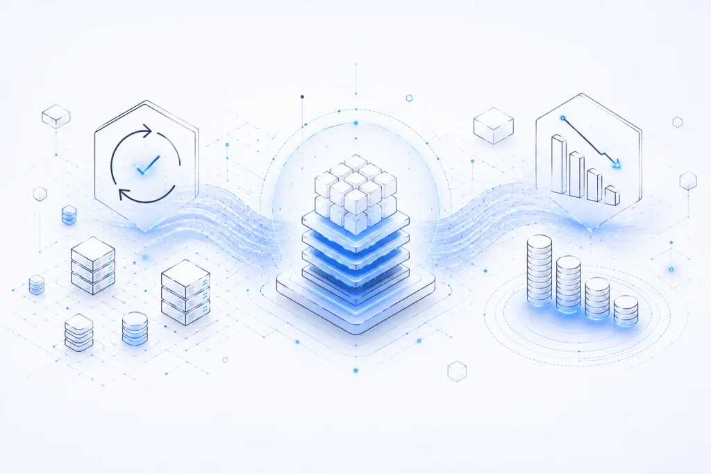 Models showing Affects Business Continuity and Cost