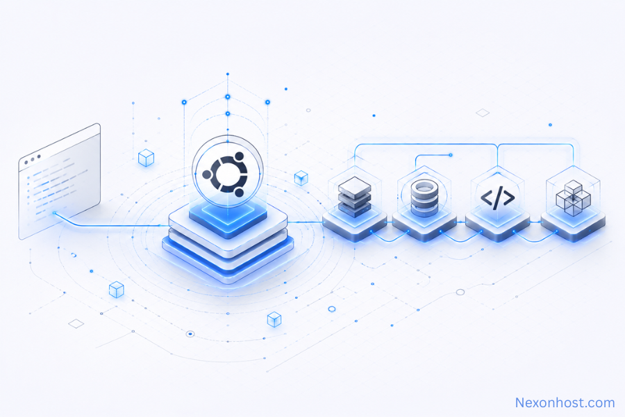 How to Install a Production Ready LAMP Stack on Ubuntu 22.04, 24.04 & 26.04 2 install LAMP stack Ubuntu
