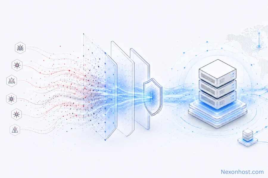 Website DDoS Protection: Practical Guide for Ecommerce, SaaS, and High-Traffic Sites