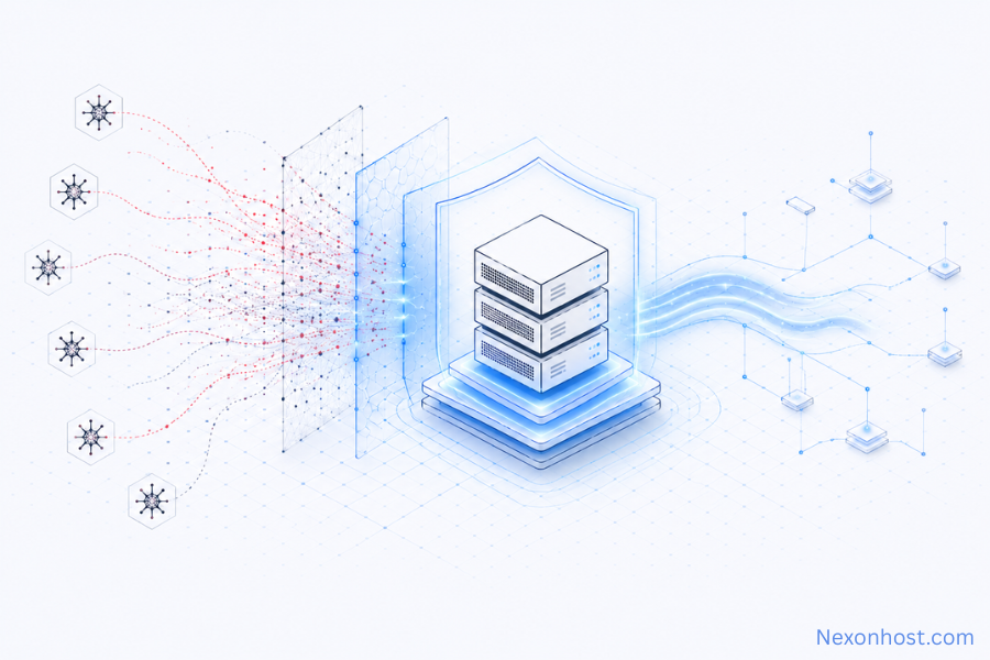 Dedicated Server DDoS Protection: Buyer Checklist for High-Risk Workloads 2 dedicated server ddos protection