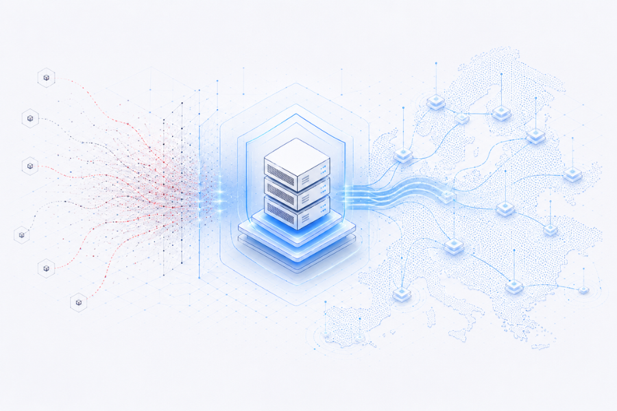 ddos protected dedicated servers