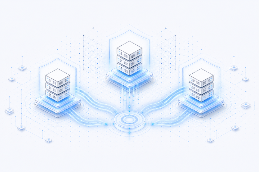 business comparing ddos protected dedicated server