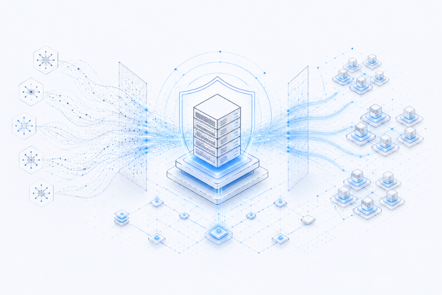 gaming buyers using ddos protected dedicated server 